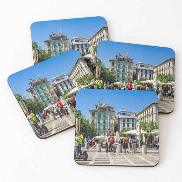 Item preview, Plaza Nueva, Granada, Spain designed and sold by Digby Merry.