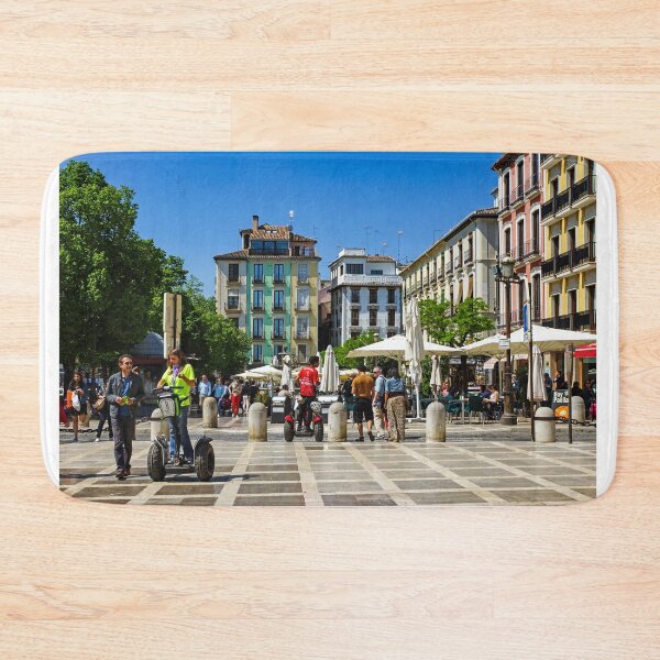 Item preview, Plaza Nueva, Granada, Spain designed and sold by Digby Merry.