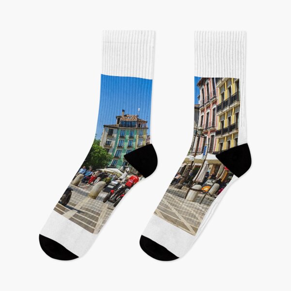 Item preview, Plaza Nueva, Granada, Spain designed and sold by Digby Merry.
