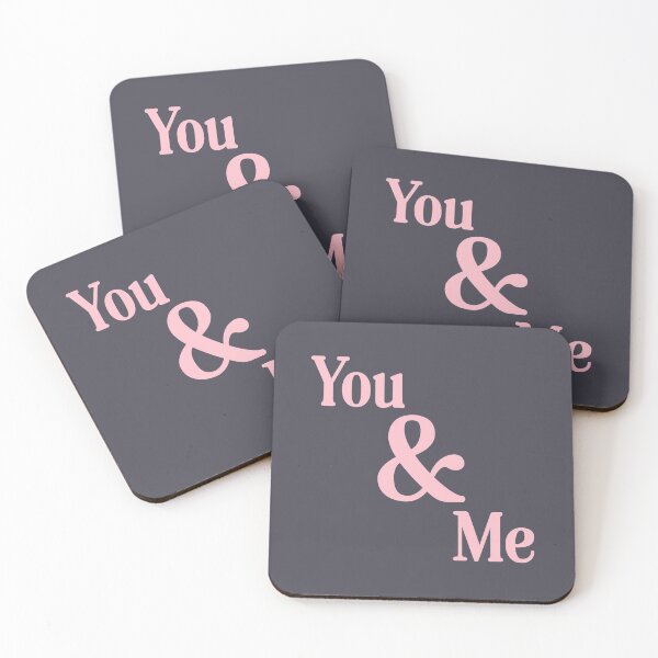 Item preview, You & Me designed and sold by perezzzoso.
