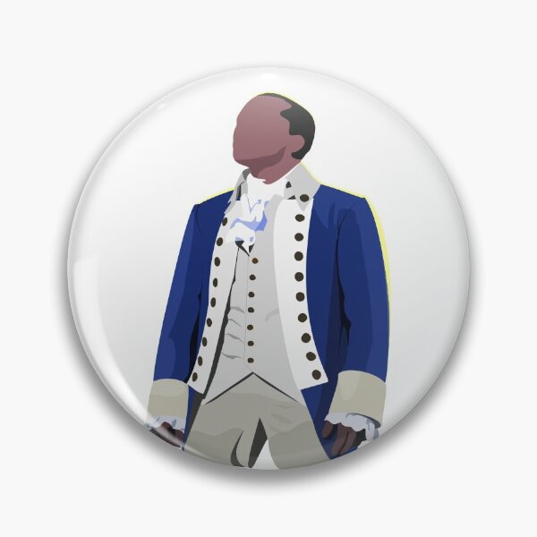 Item preview, Aaron Burr designed and sold by PenguinsFly.