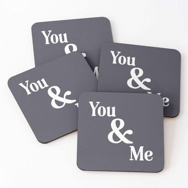 Item preview, You & Me designed and sold by perezzzoso.