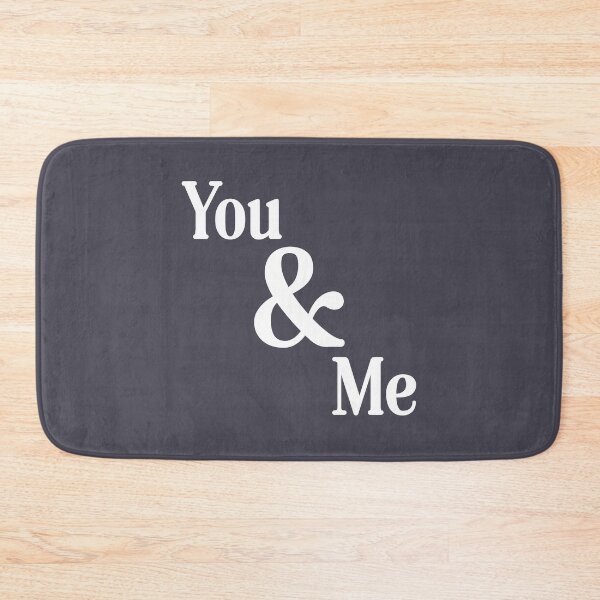 Item preview, You & Me designed and sold by perezzzoso.