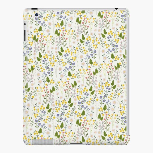 Forget-Me-Not iPad Snap Case