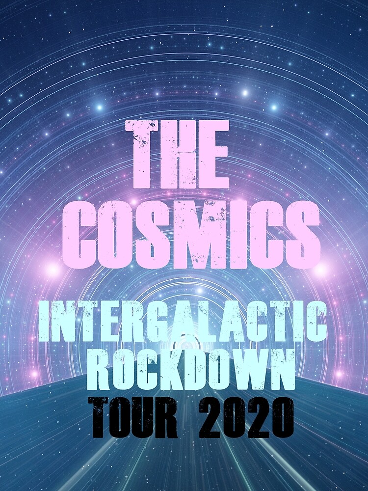 THE COSMIC TIME TRAVELLERS by TheCosmics