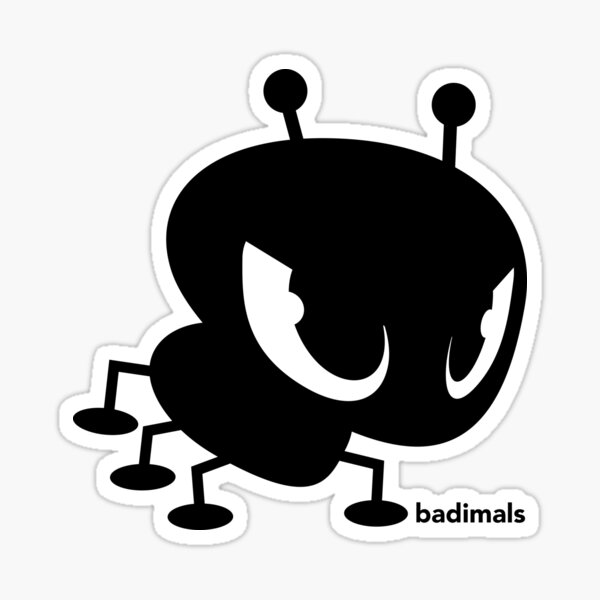 Tony Ant Sticker