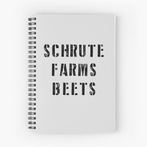 Item preview, Schrute Farms Beets designed and sold by AliceTWD.