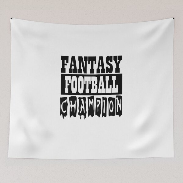 Item preview, Football Fantasy Champion: Funny shirt for football lovers. designed and sold by fajali master.