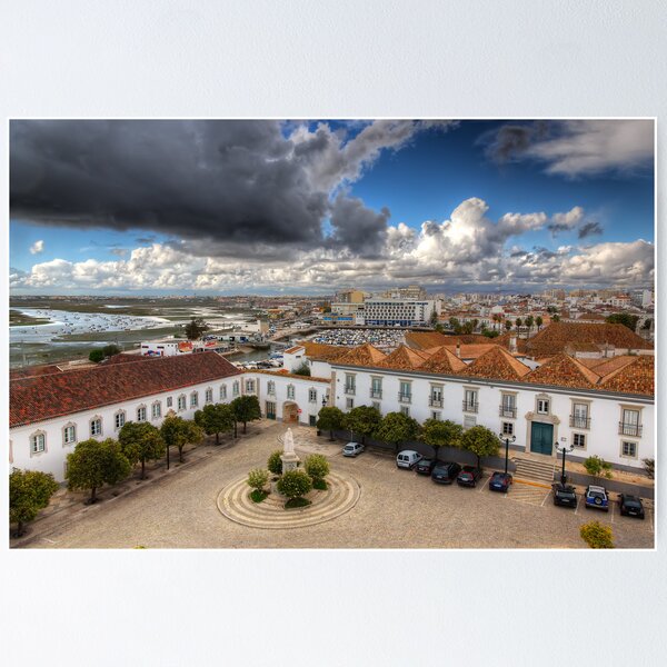 Item preview, Faro City designed and sold by manateevoyager.