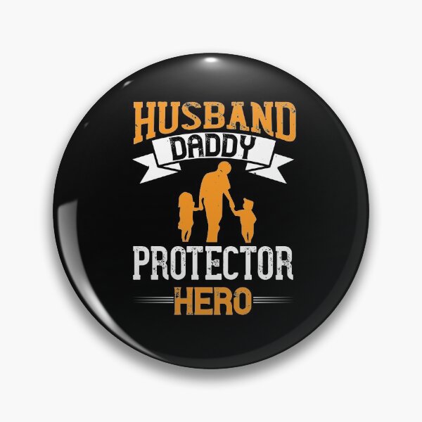 Item preview, Fathers day gift | Husband daddy protector hero designed and sold by teamph.