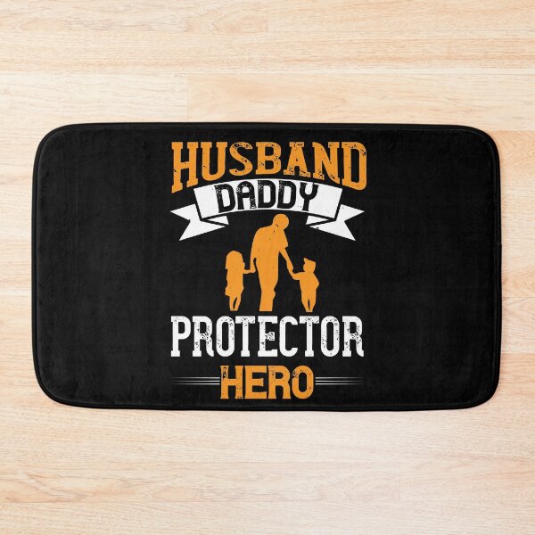 Item preview, Fathers day gift | Husband daddy protector hero designed and sold by teamph.