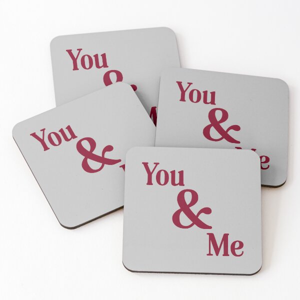 Item preview, You & Me designed and sold by perezzzoso.