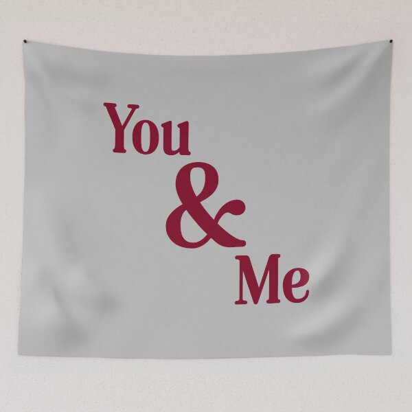 Item preview, You & Me designed and sold by perezzzoso.