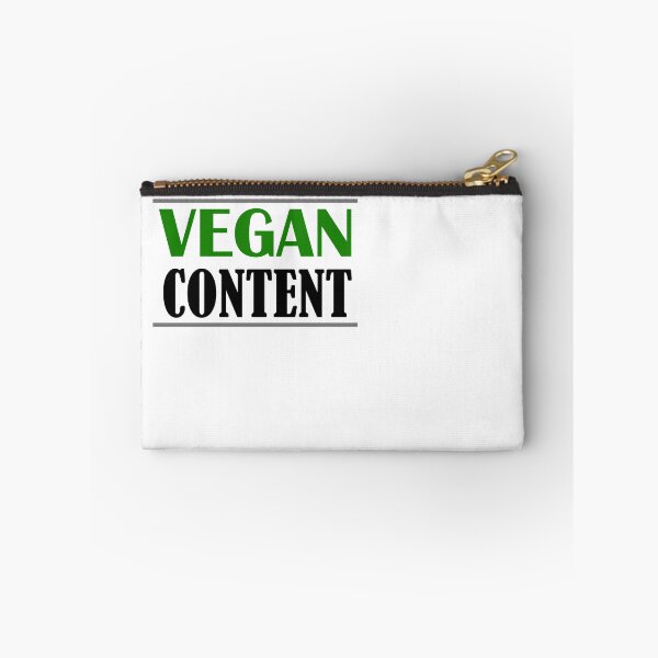 Item preview, VEGAN CONTENT designed and sold by Jannis12.