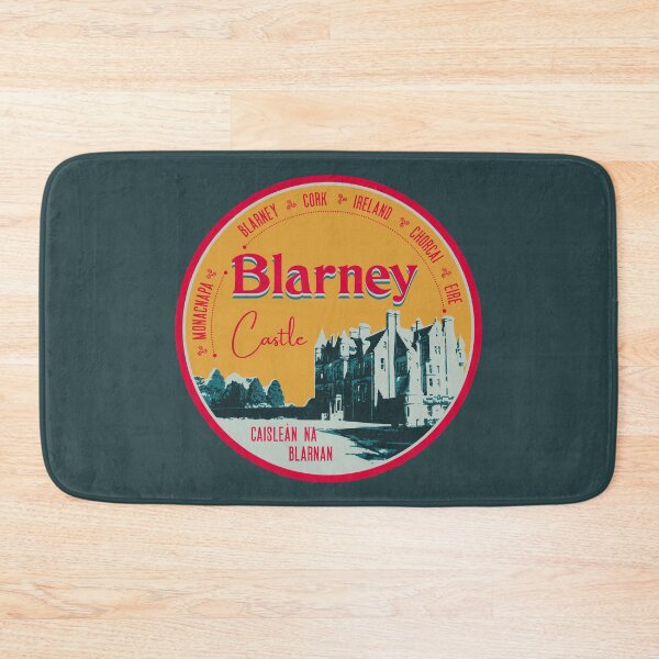 Item preview, Blarney Castle County Cork, Ireland - Tee, Sticker, Pin designed and sold by ROADTROOPER.
