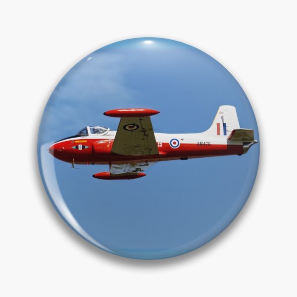 Item preview, Hunting Jet Provost T.3A  designed and sold by Andy Harker.