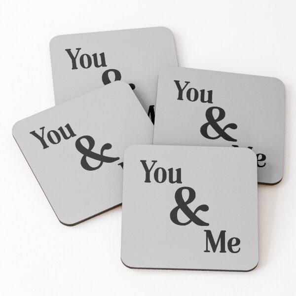 Item preview, You & Me designed and sold by perezzzoso.