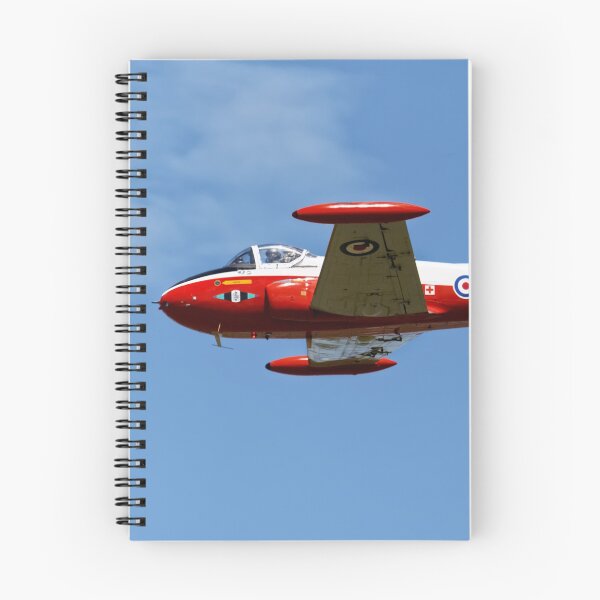 Item preview, Hunting Jet Provost T.3A  designed and sold by Andy Harker.