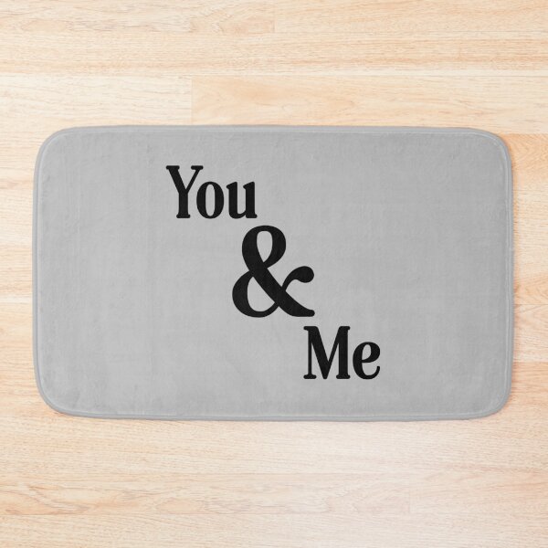 Item preview, You & Me designed and sold by perezzzoso.
