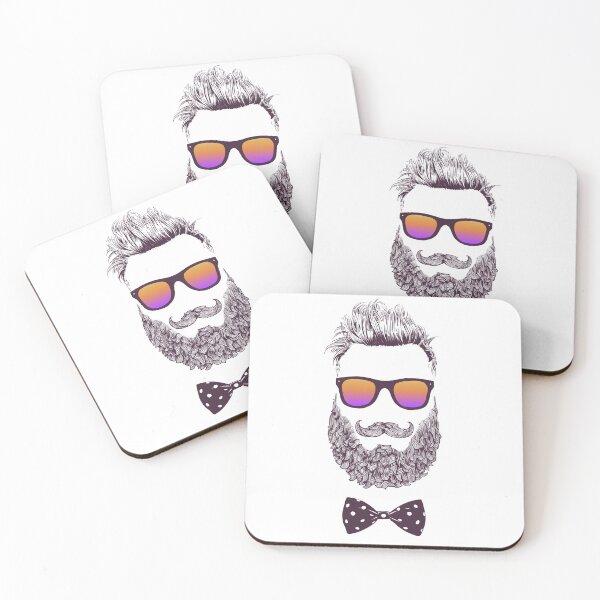 Item preview, Cool beard designed and sold by Jo-2020.