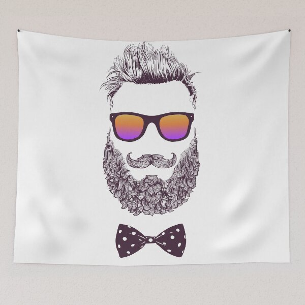 Item preview, Cool beard designed and sold by Jo-2020.