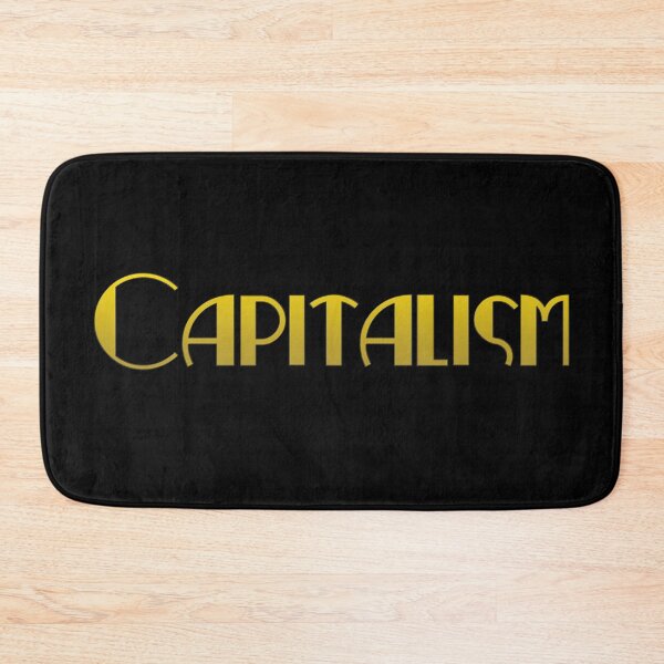 Item preview, Capitalism (Art Deco) designed and sold by SolarCross.