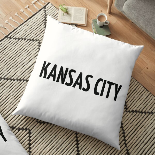 Kansas City Floor Pillow
