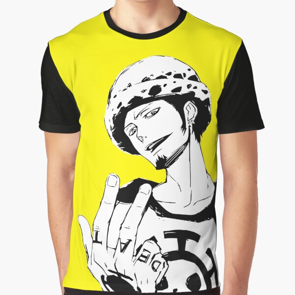 Trafalgar Law Graphic T-Shirt