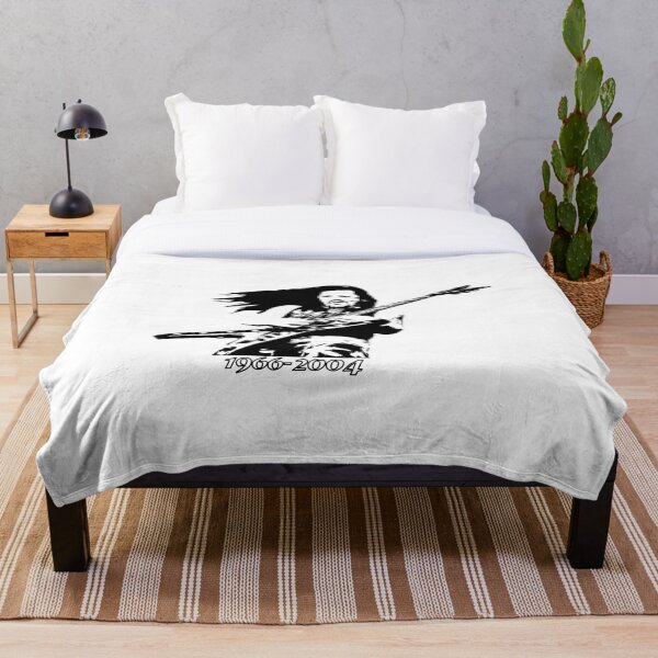 Dimebag 1966-2004 Throw Blanket