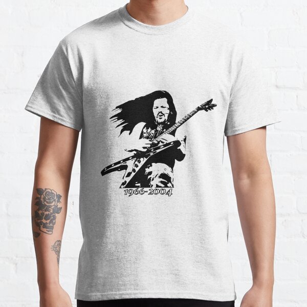 Dimebag 1966-2004 Classic T-Shirt