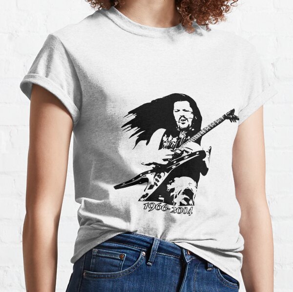 Dimebag 1966-2004 Camiseta clásica