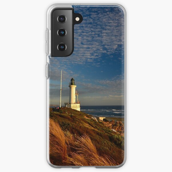 Point Lonsdale Light House Samsung Galaxy Soft Case