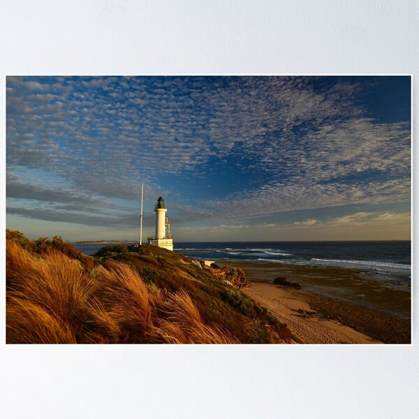 Item preview, Point Lonsdale Light House designed and sold by GregoryThompson.