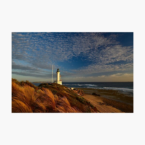 Item preview, Point Lonsdale Light House designed and sold by GregoryThompson.