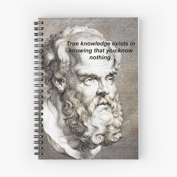 Item preview, Socrates Quote designed and sold by Joe-butts123.