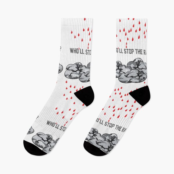 Item preview, Who'll stop the rain? designed and sold by filippobassano.