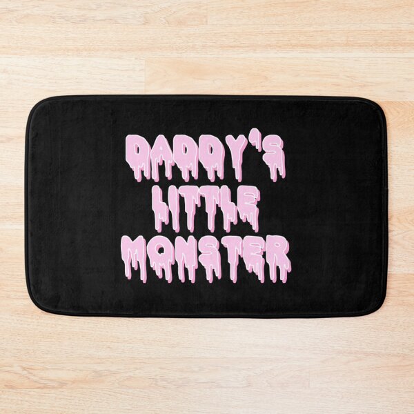 Artikelvorschau, Papas kleines Monster entworfen und verkauft von glitteryhearts.