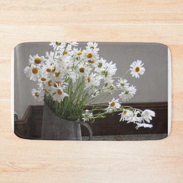 Item preview, Daisy flowers spring rural bouquet designed and sold by EstelleRossetti.