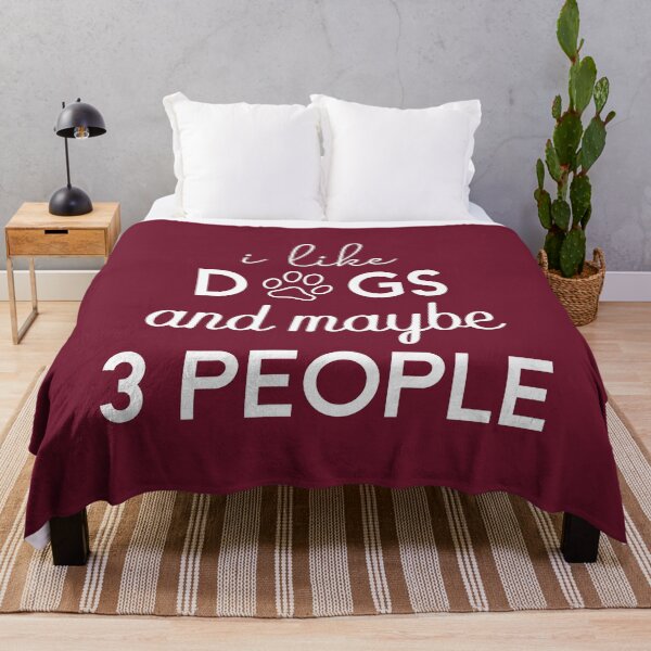 Item preview, I like dogs and maybe 3 people designed and sold by Djalane.