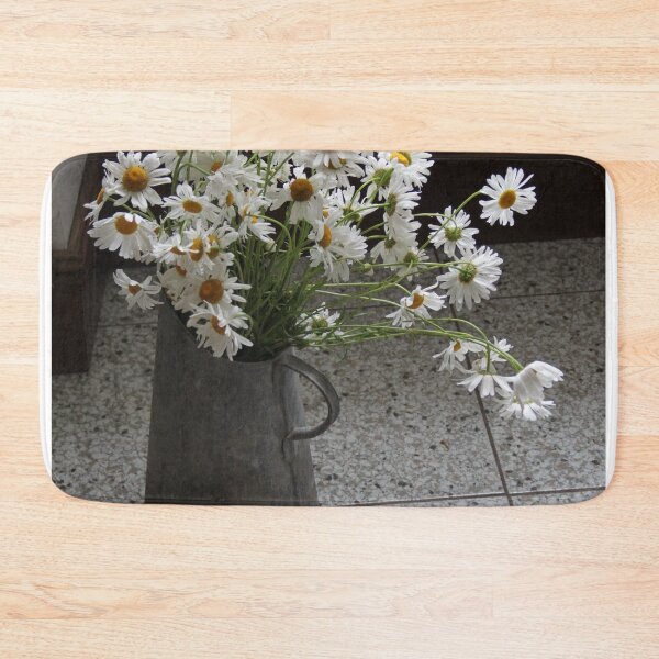 Item preview, Daisy flowers spring rural bouquet designed and sold by EstelleRossetti.