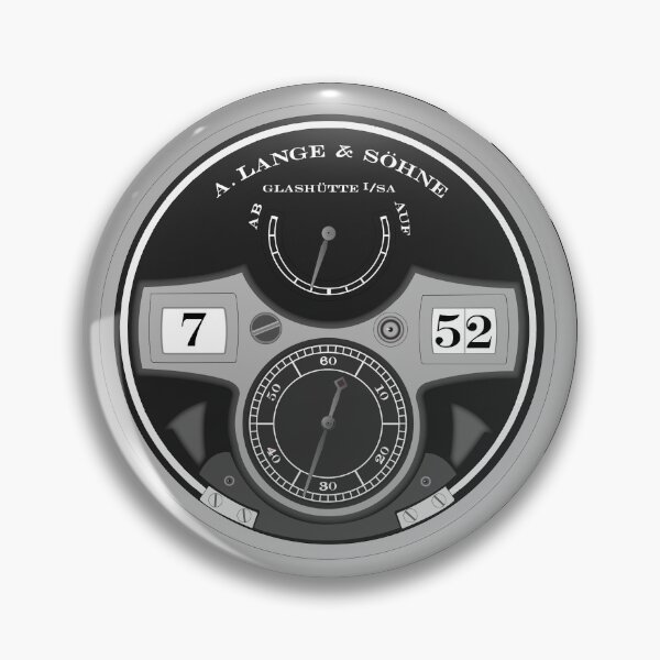 Item preview, Lange Sohne Zeitwerk black designed and sold by Exp-collection.