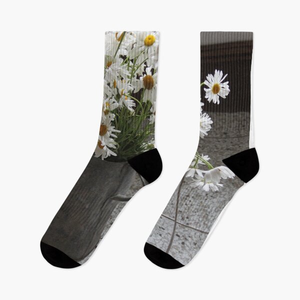 Item preview, Daisy flowers spring rural bouquet designed and sold by EstelleRossetti.