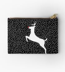 Snowstorm Studio Pouch