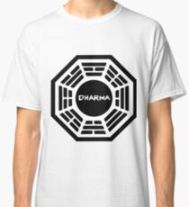 Dharma Initiative Classic T-Shirt