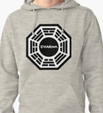 Sudadera con capucha Iniciativa Dharma