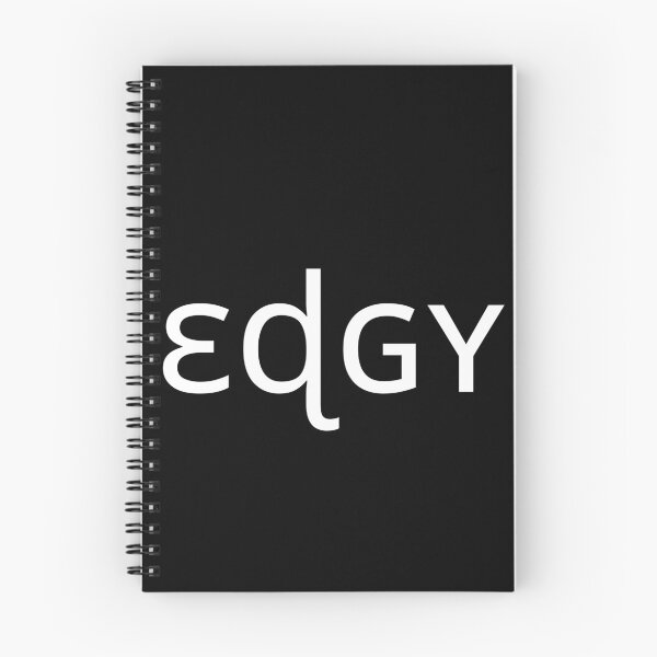 Item preview, Edgy Slim Fit T-Shirt designed and sold by Discovery88.