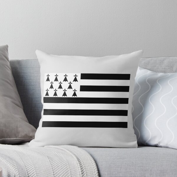 Item preview, Flag of Brittany  designed and sold by abbeyz71.