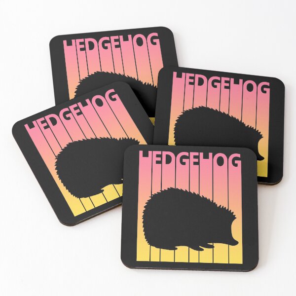 Item preview, Vintage Hedgehog designed and sold by ZEDSOU ⭐⭐⭐⭐⭐.