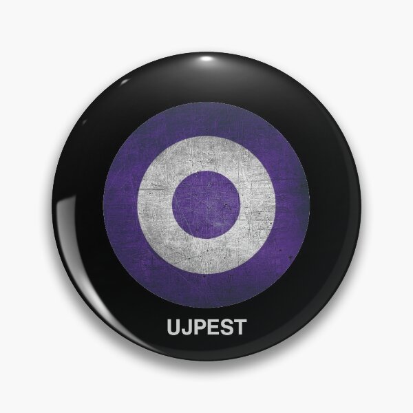 Item preview, Love My City Ujpest Hungary designed and sold by Thestarrysky.