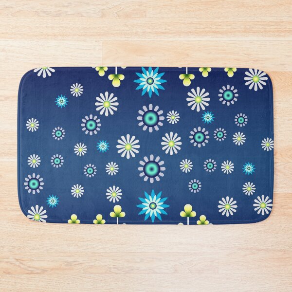 Item preview, Flower pattern designed and sold by magenta-dream.